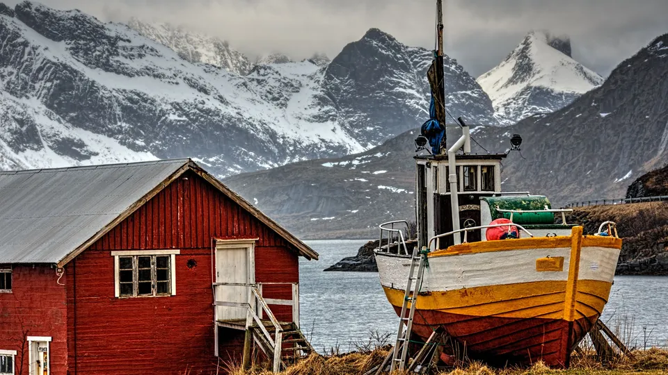 tour norvegia postale